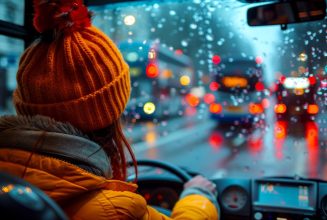 Rainy Days in Windlesham Why a Taxi Is the Ultimate Backup Plan