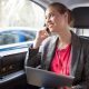 Why Deepcut Taxis Are Ideal for Business Travellers