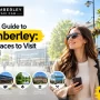A Local Guide to Camberley Best Places to Visit by Taxi 90x90