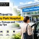 Taxi Travel to Frimley Park Hospital: Routes, Pickups and Booking Tips